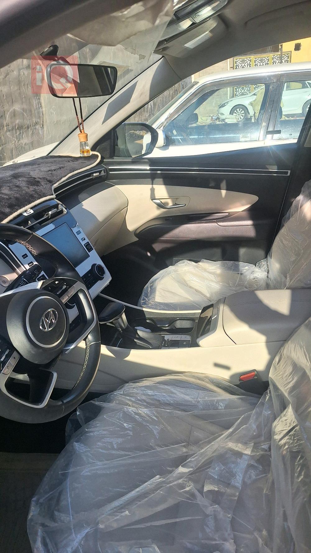 هيونداي توسان